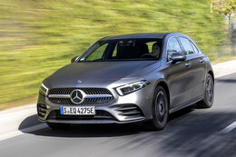Mercedes-Benz A 250e (2019)