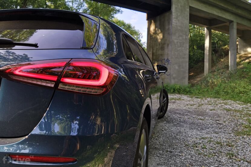 Mercedes-Benz A 250e (2019)