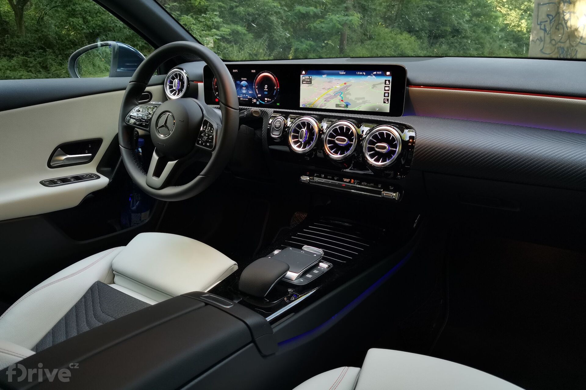 Mercedes-Benz A 250e (2019)