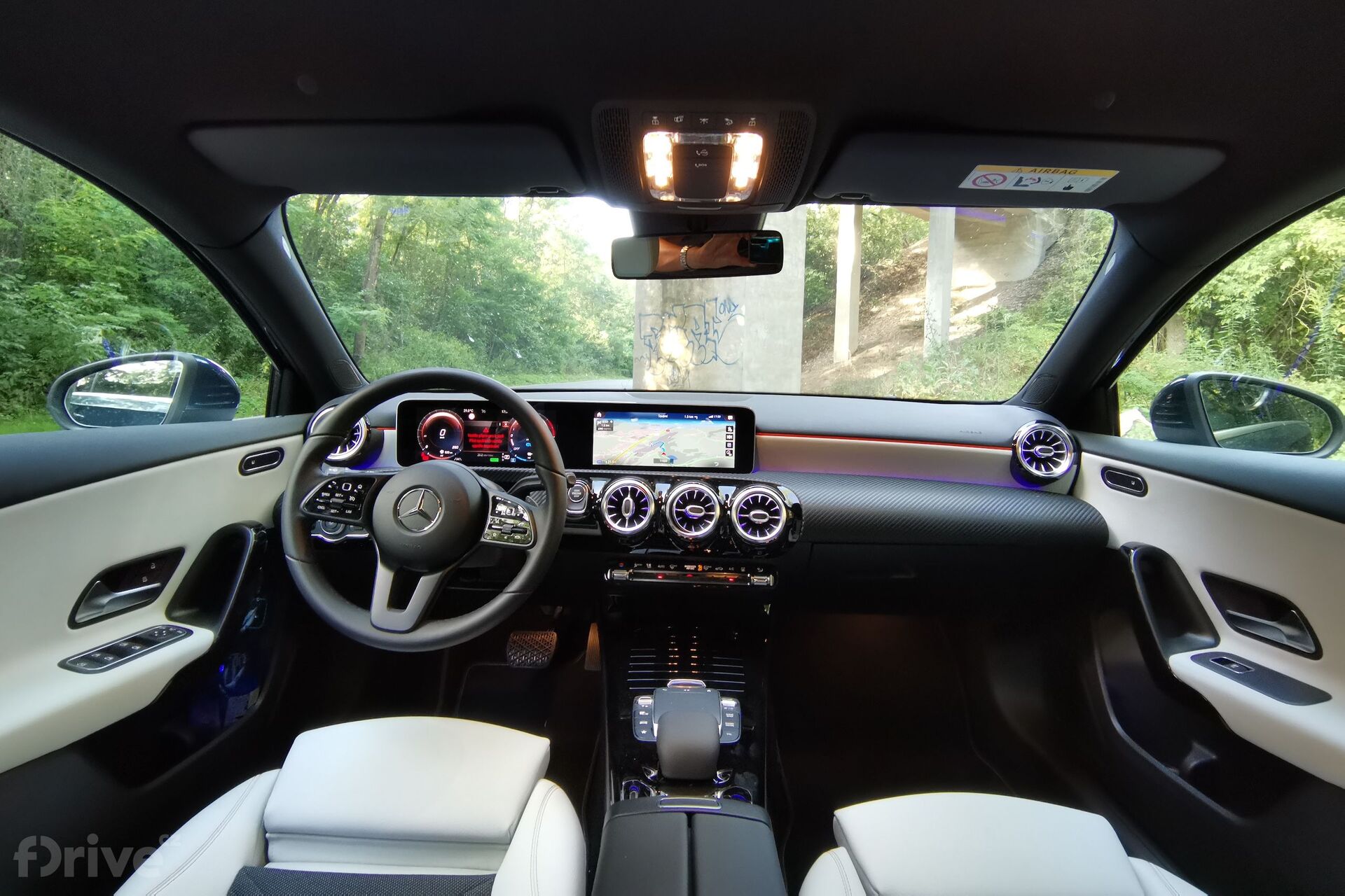 Mercedes-Benz A 250e (2019)