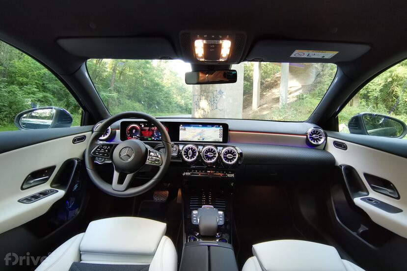 Mercedes-Benz A 250e (2019)