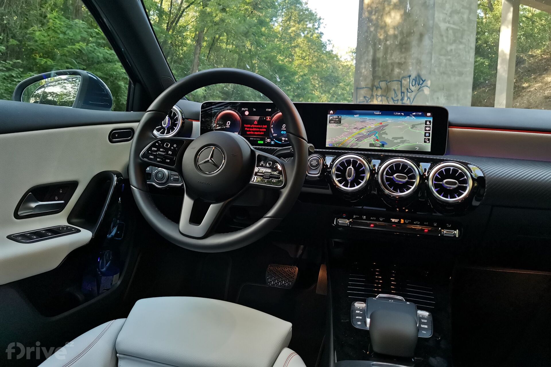 Mercedes-Benz A 250e (2019)