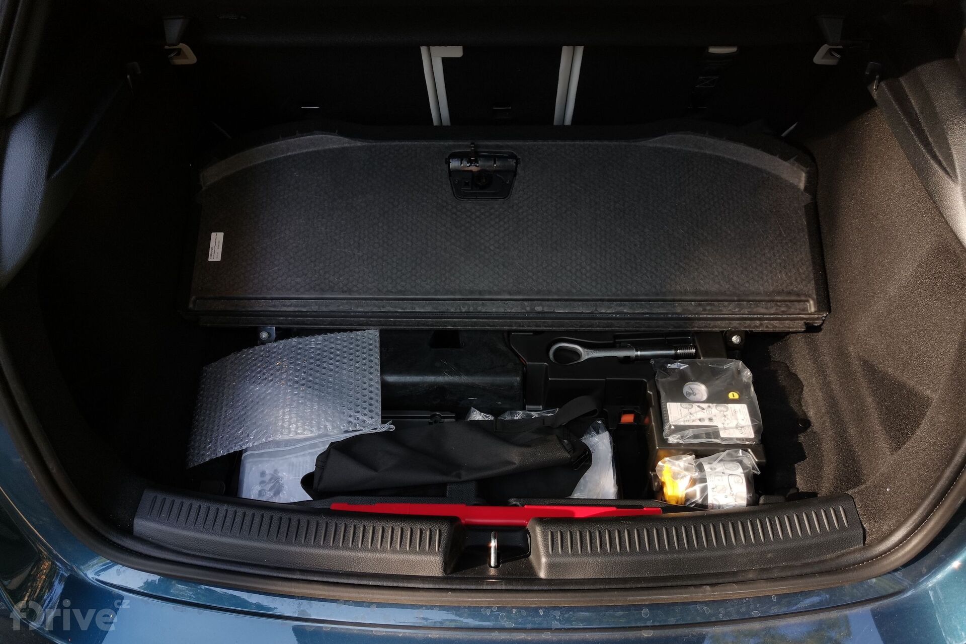 Mercedes-Benz A 250e (2019)