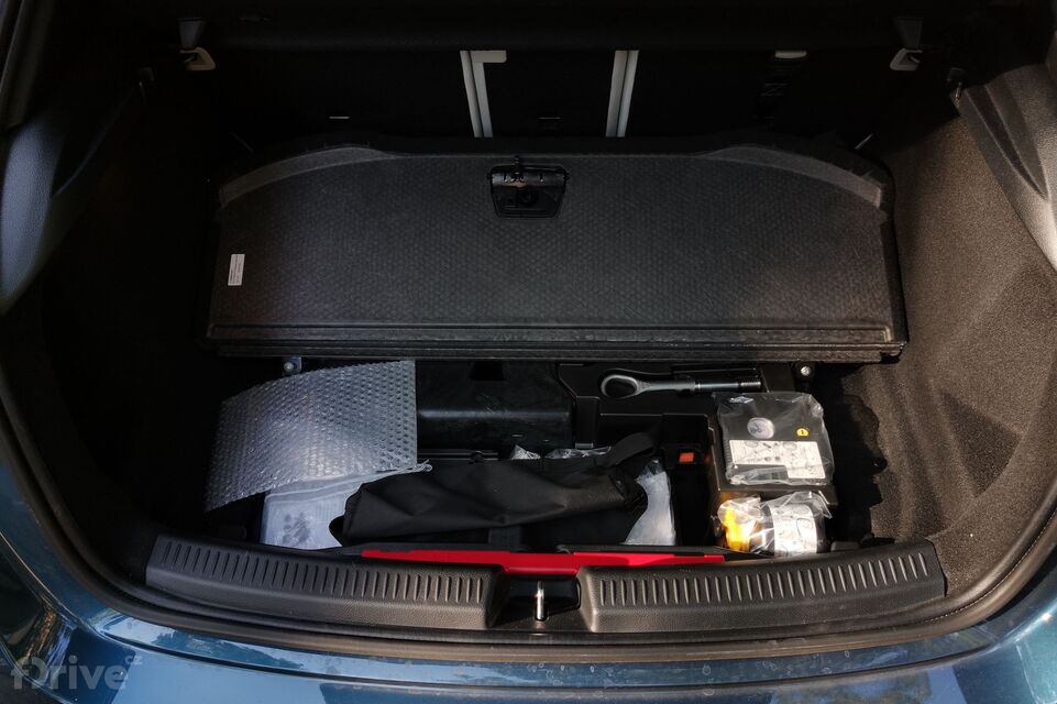 Mercedes-Benz A 250e (2019)