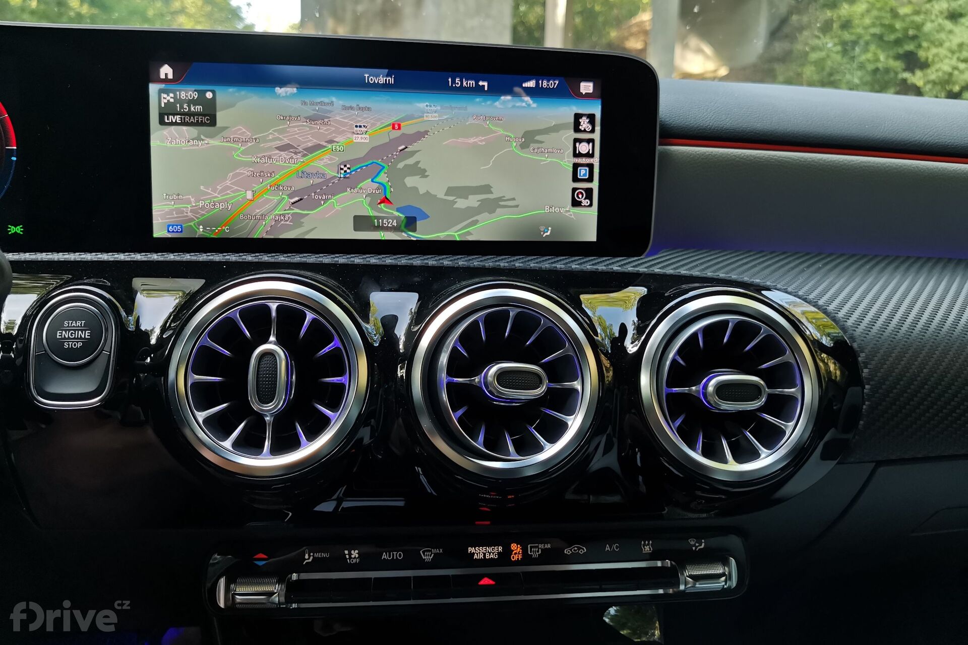 Mercedes-Benz A 250e (2019)