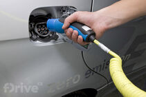 Mercedes-Benz A-Klasse E-Cell