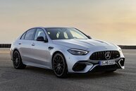 Mercedes-Benz AMG C63 S E Performance