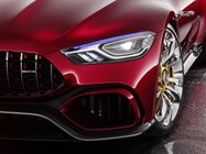 Mercedes-Benz AMG GT Concept