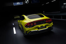 Mercedes-Benz AMG GT čtyřdveřové kupé