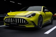 Mercedes-Benz AMG GT čtyřdveřové kupé 63 4MATIC+