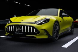 Mercedes-Benz AMG GT čtyřdveřové kupé