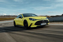 Mercedes-Benz AMG GT čtyřdveřové kupé