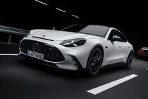 Mercedes-Benz AMG GT čtyřdveřové kupé