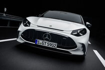 Mercedes-Benz AMG GT čtyřdveřové kupé
