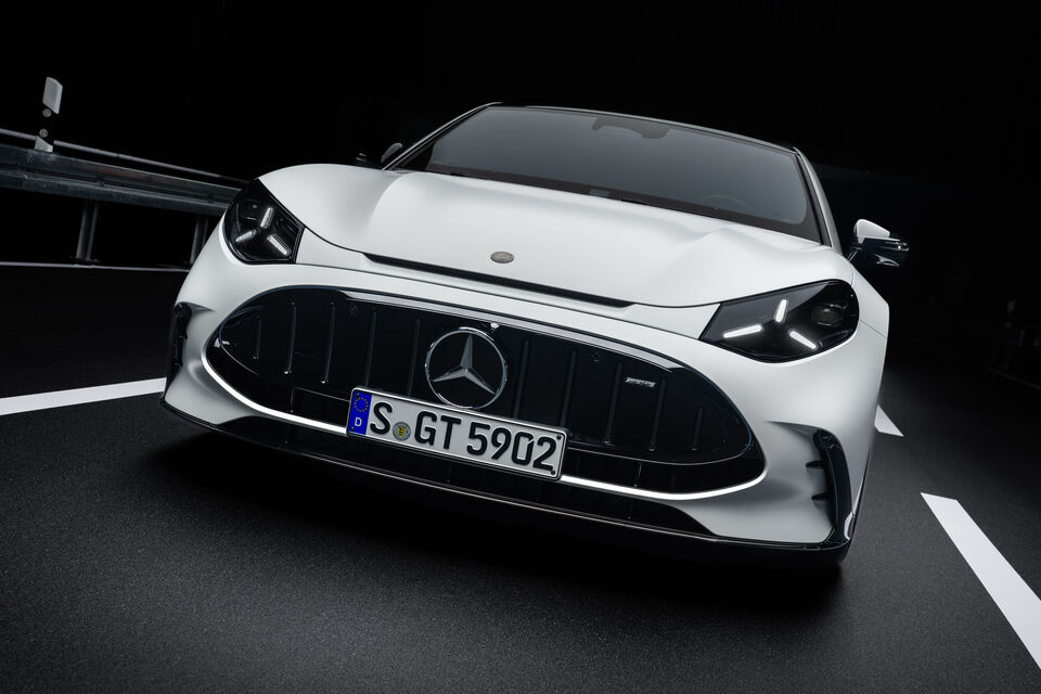Mercedes-Benz AMG GT čtyřdveřové kupé