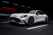 Mercedes-Benz AMG GT čtyřdveřové kupé