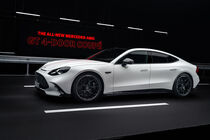 Mercedes-Benz AMG GT čtyřdveřové kupé