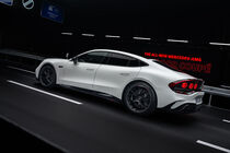Mercedes-Benz AMG GT čtyřdveřové kupé
