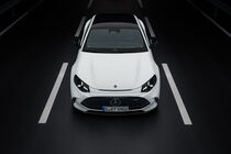 Mercedes-Benz AMG GT čtyřdveřové kupé