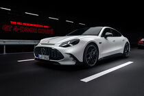 Mercedes-Benz AMG GT čtyřdveřové kupé