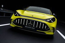 Mercedes-Benz AMG GT čtyřdveřové kupé