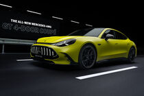 Mercedes-Benz AMG GT čtyřdveřové kupé