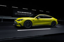 Mercedes-Benz AMG GT čtyřdveřové kupé