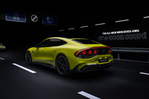 Mercedes-Benz AMG GT čtyřdveřové kupé