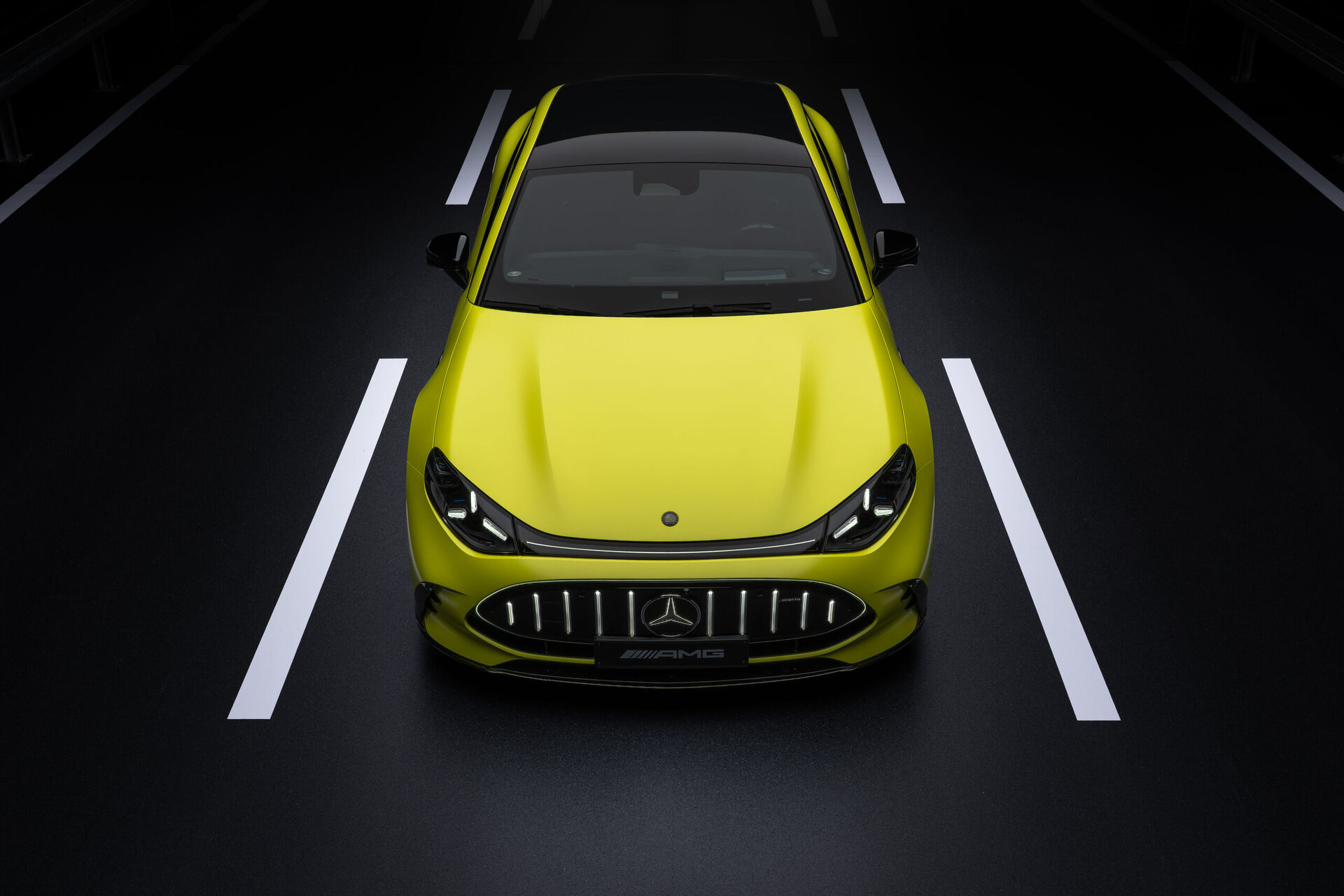 Mercedes-Benz AMG GT čtyřdveřové kupé