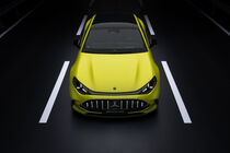 Mercedes-Benz AMG GT čtyřdveřové kupé