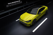 Mercedes-Benz AMG GT čtyřdveřové kupé