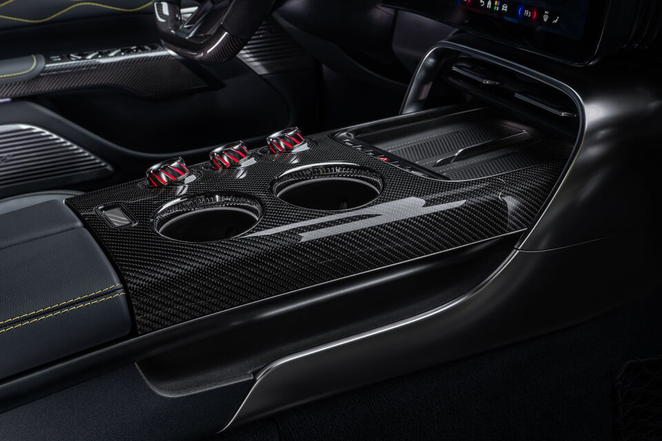 Mercedes-Benz AMG GT čtyřdveřové kupé