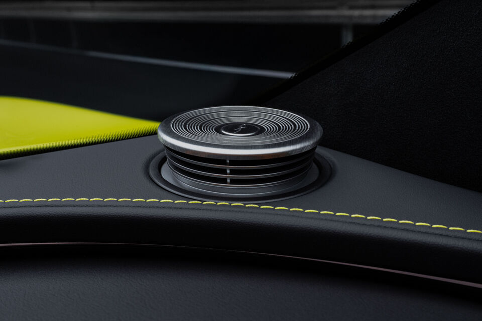 Mercedes-Benz AMG GT čtyřdveřové kupé