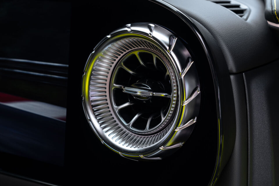 Mercedes-Benz AMG GT čtyřdveřové kupé