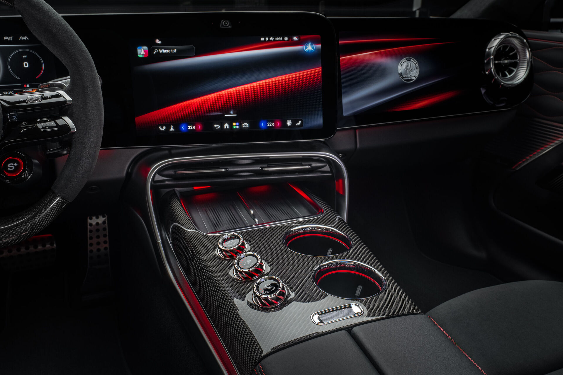 Mercedes-Benz AMG GT čtyřdveřové kupé