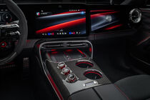 Mercedes-Benz AMG GT čtyřdveřové kupé