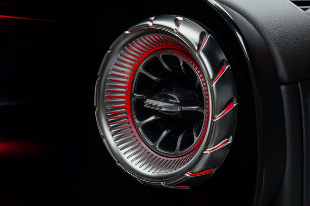 Mercedes-Benz AMG GT čtyřdveřové kupé