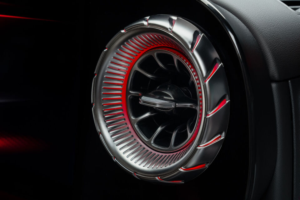 Mercedes-Benz AMG GT čtyřdveřové kupé