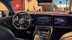 Mercedes-Benz AMG GT čtyřdveřové kupé