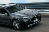 Mercedes-Benz AMG GT SUV