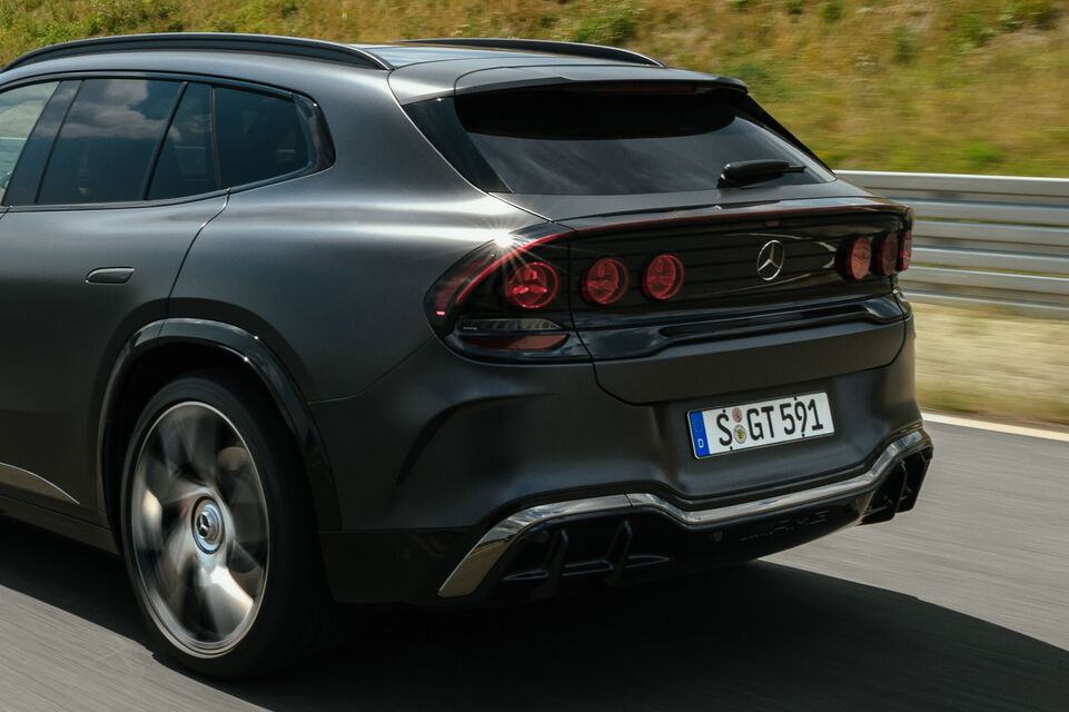 Mercedes-Benz AMG GT SUV