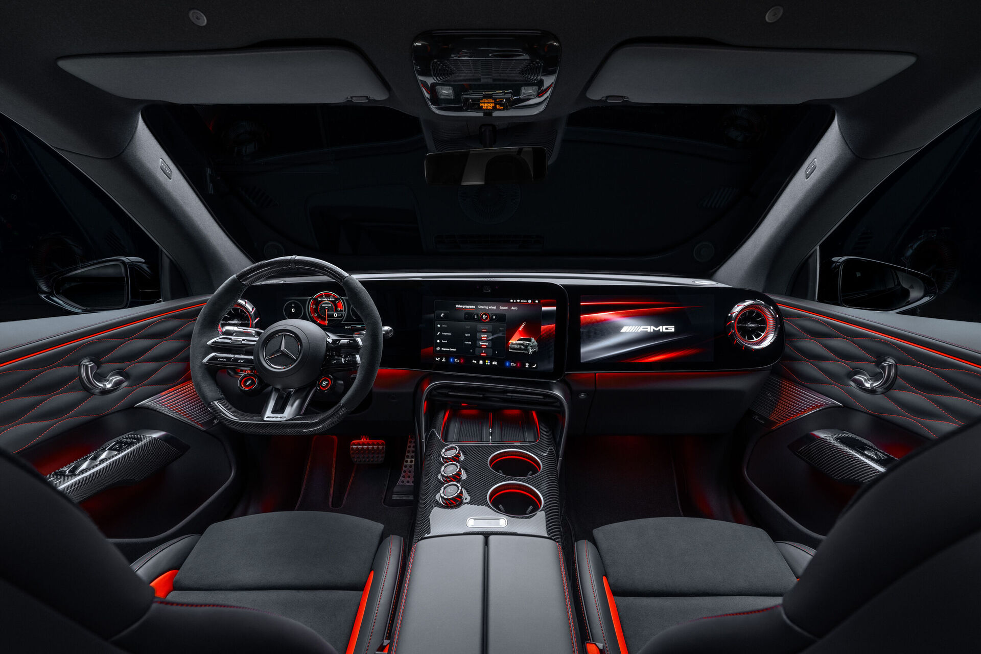 Mercedes-Benz AMG GT SUV