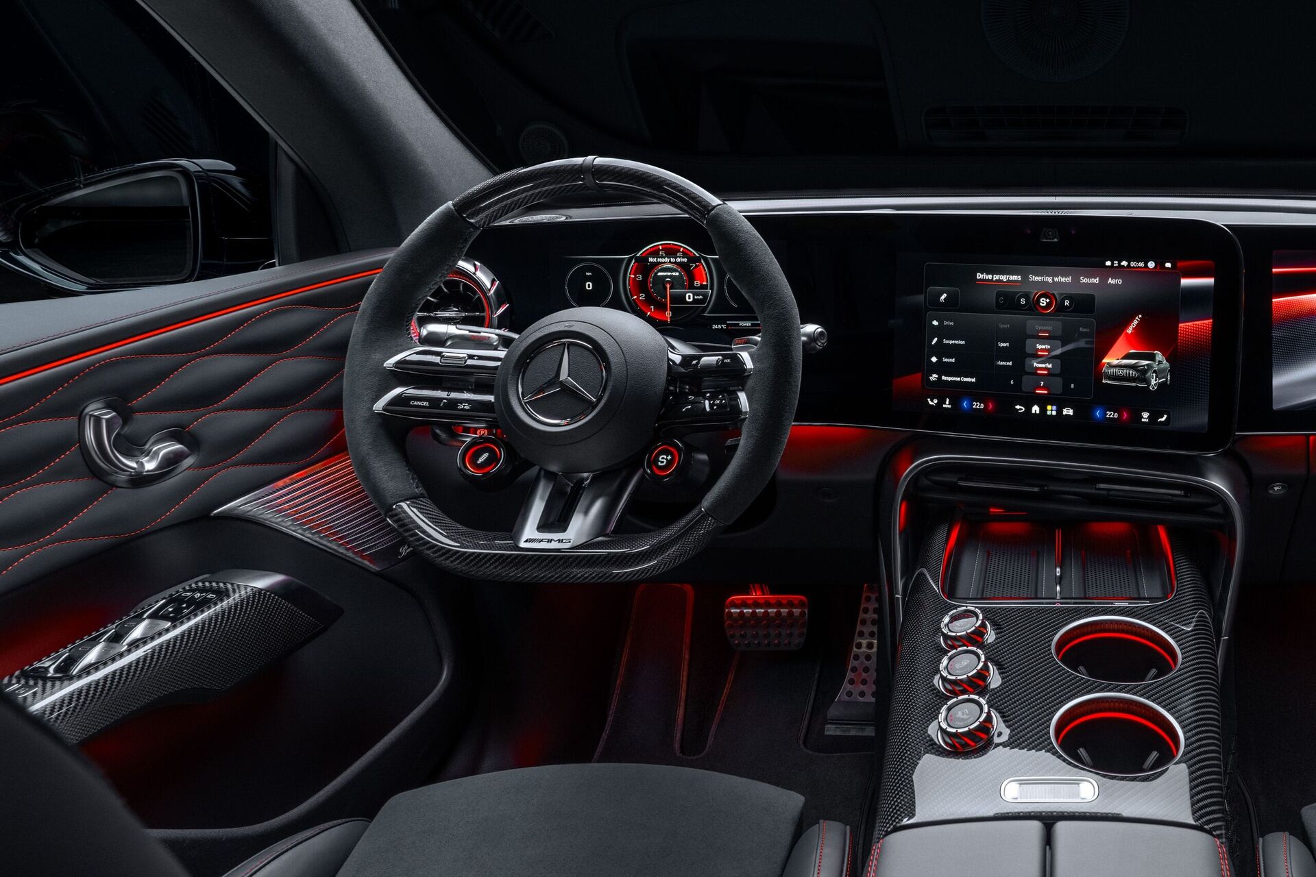 Mercedes-Benz AMG GT SUV