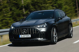 Mercedes-Benz AMG GT SUV