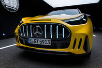 Mercedes-Benz AMG GT SUV