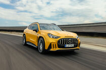 Mercedes-Benz AMG GT SUV