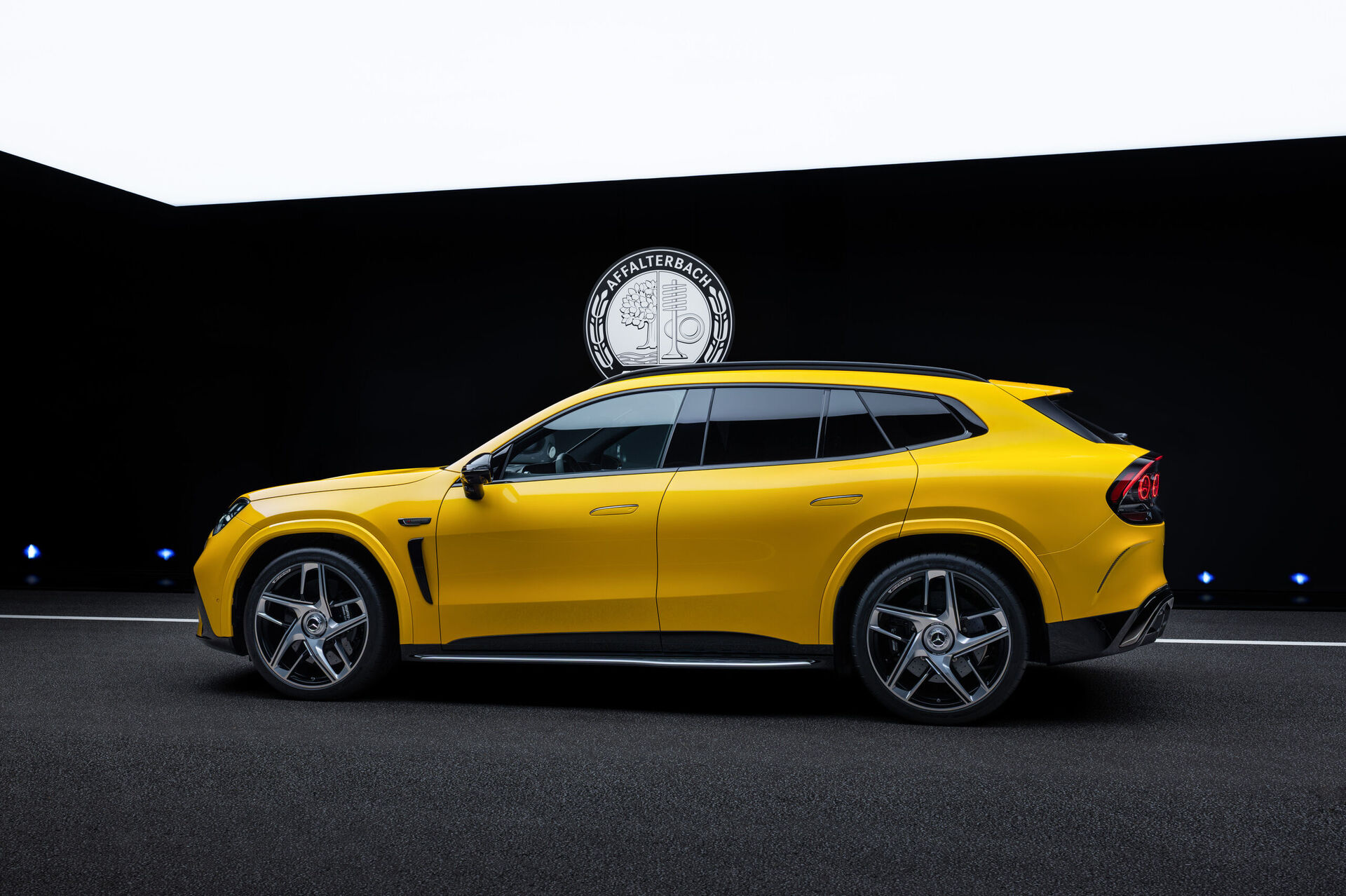 Mercedes-Benz AMG GT SUV
