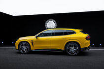 Mercedes-Benz AMG GT SUV
