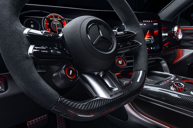Mercedes-Benz AMG GT SUV