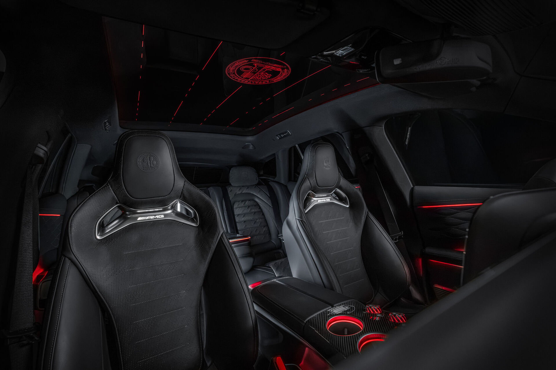 Mercedes-Benz AMG GT SUV